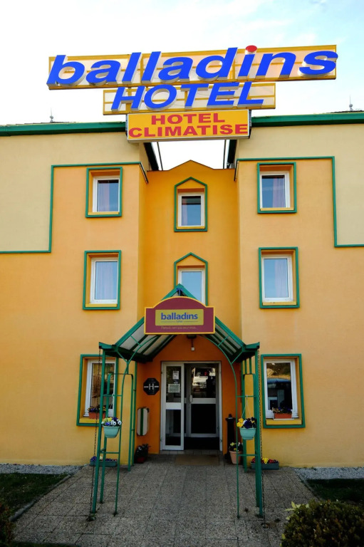Welcomotel Limoges