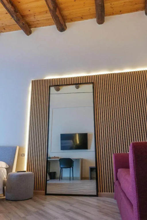Rooftop Parthenopeo Contemporary Rooms