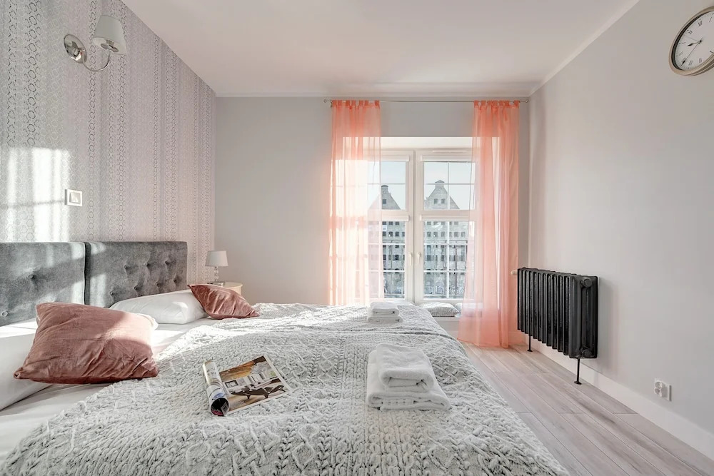 Flats For Rent - Kotwicznikow Old Town