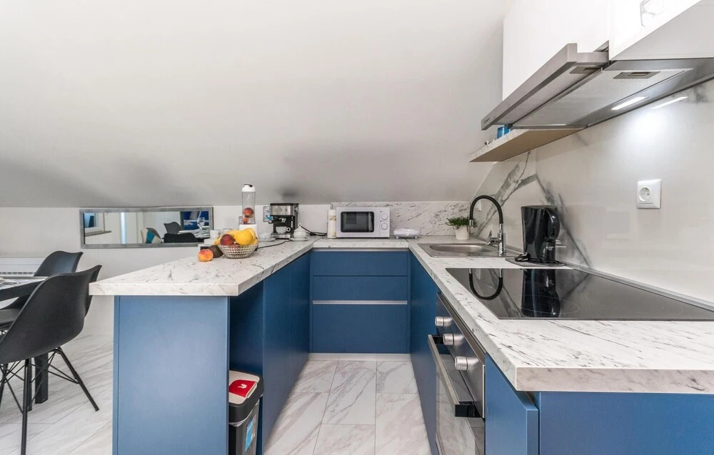 Awesome Apartment in Sveti Petar na Moru With Wifi and 2 Bedrooms
