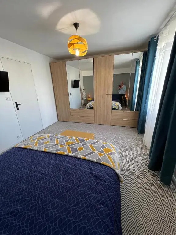 Marseille, bel et spacieux appartement de 60m²