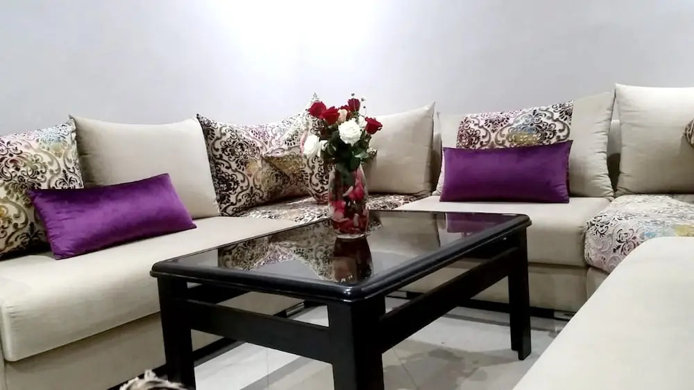 Apartment with One Bedroom in Agadir, with Wifi - 4 Km From the Beach