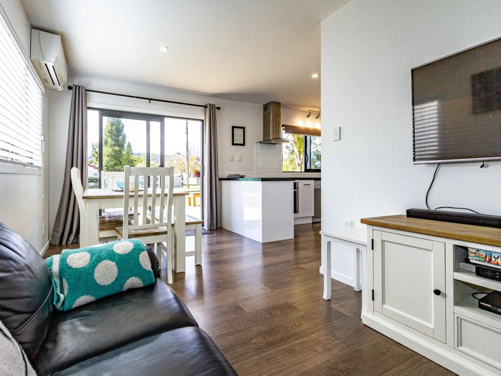 Mountain Magic - Ohakune Holiday Home
