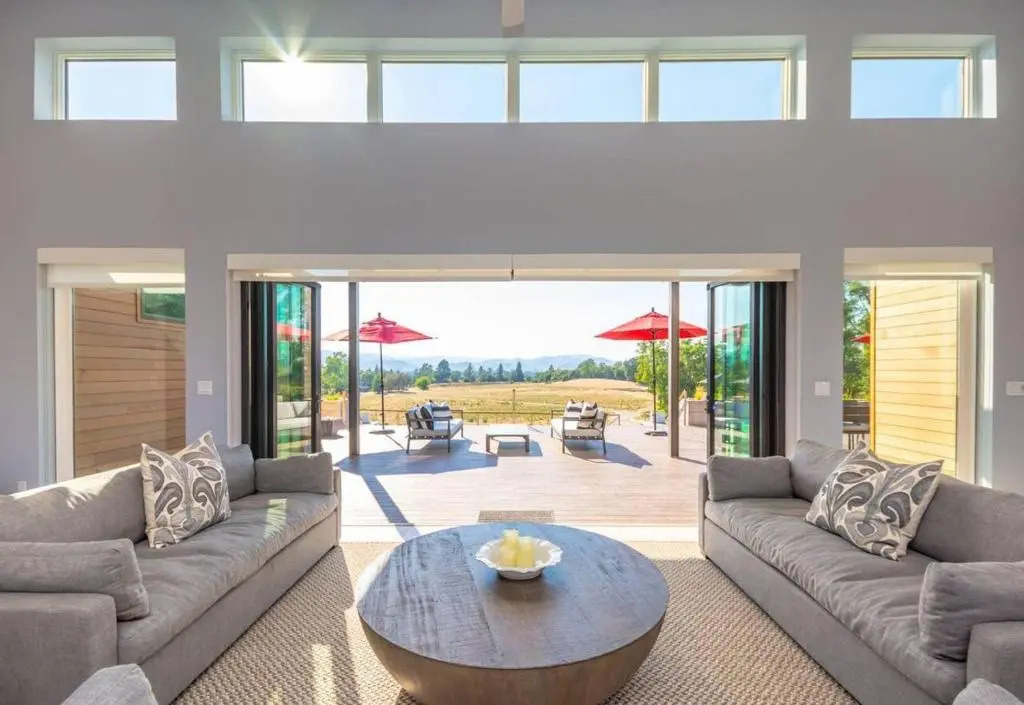 Xanadu Healdsburg - A Wine Country Escape