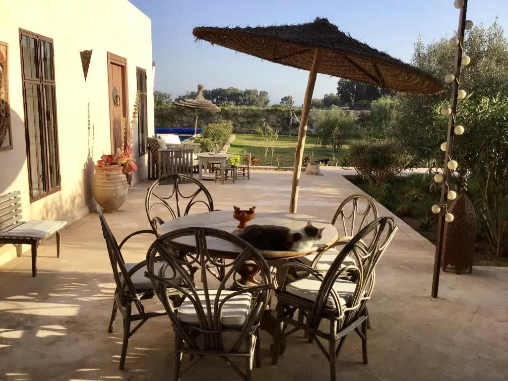 Dar Alya Essaouira Maison et table dhôtes