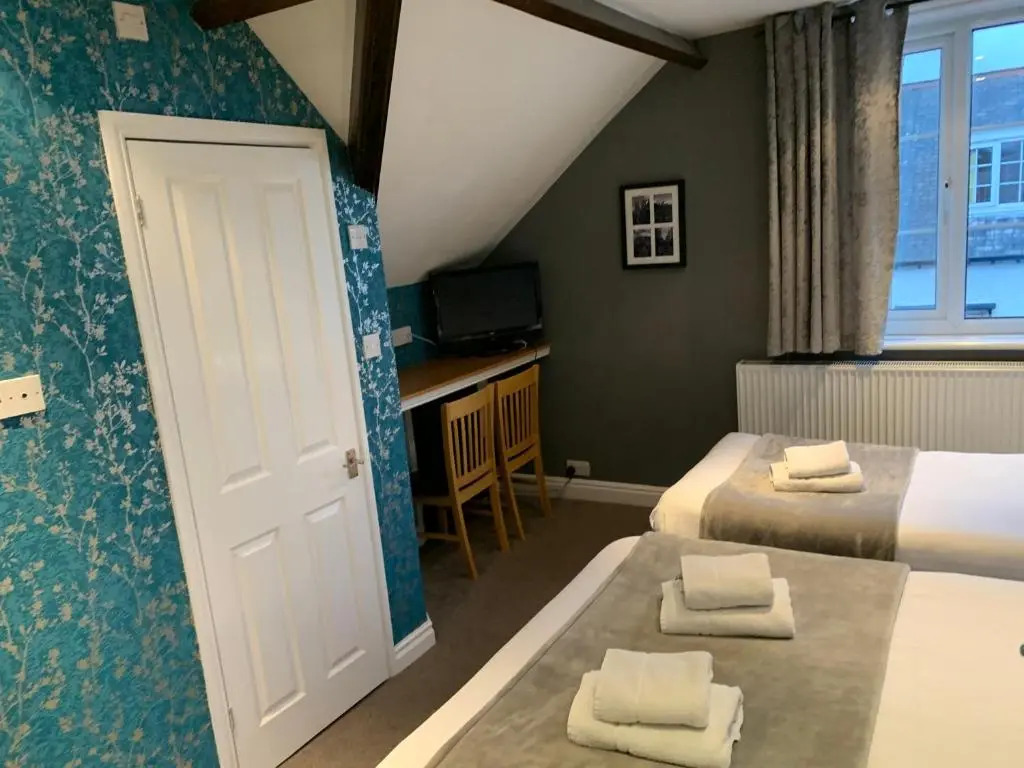 Queen Anne's Guest House