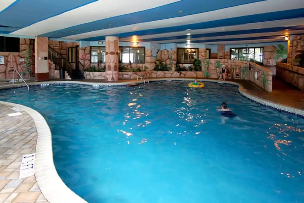 Units at Patricia Grand Resort by Elliott Beach Rentals