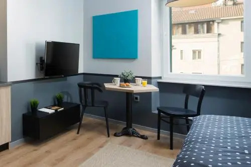 Studio Apartments River - Self Check-in