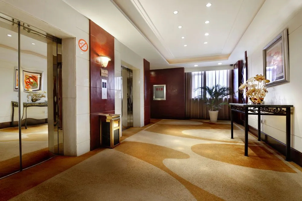 Harmony Ark Hotel (Chengdu Wuhou Temple Jinli)