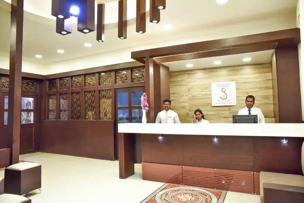 Gateway Salalah hotel apartments
