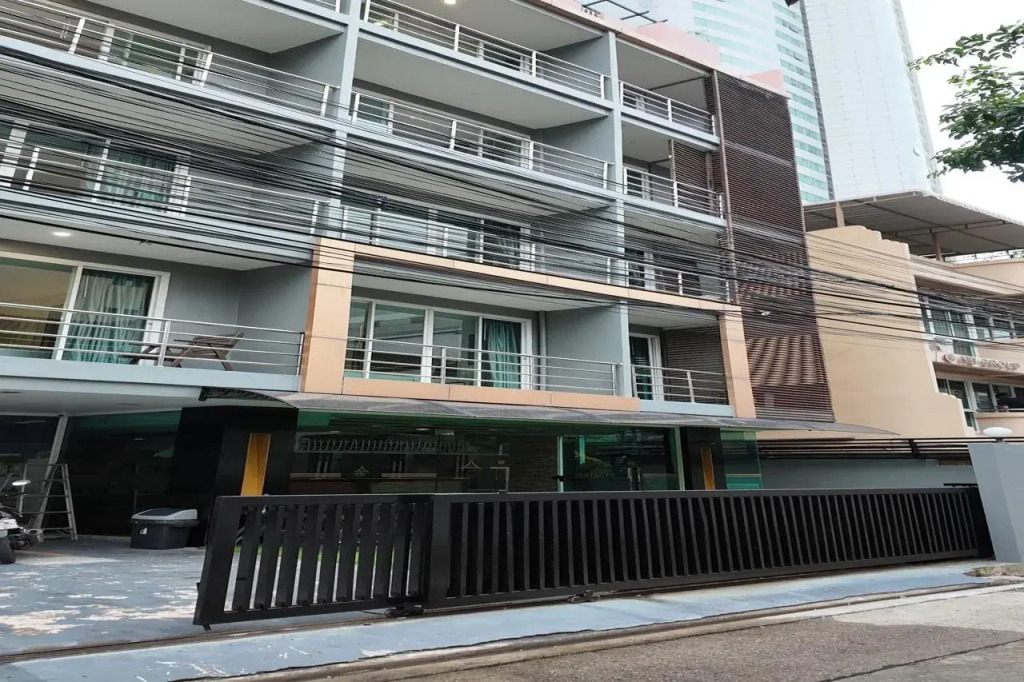 Aspira Suites Sukhumvit 20