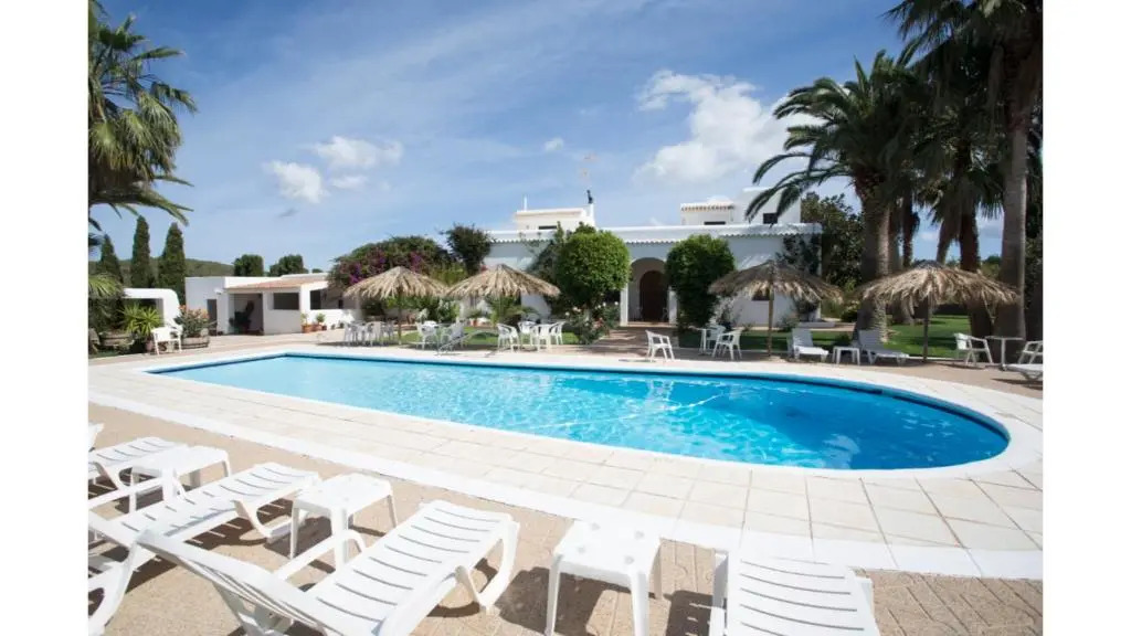 Villa Nieves near to San Antonio