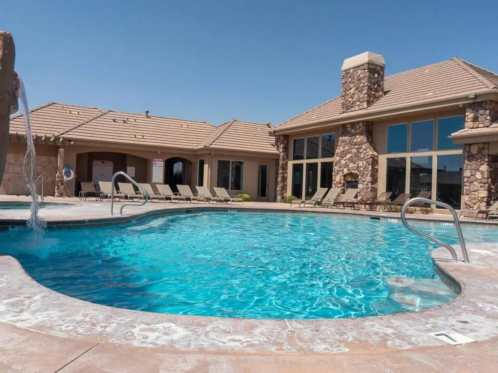 Golf Views on the Ridge townhouse