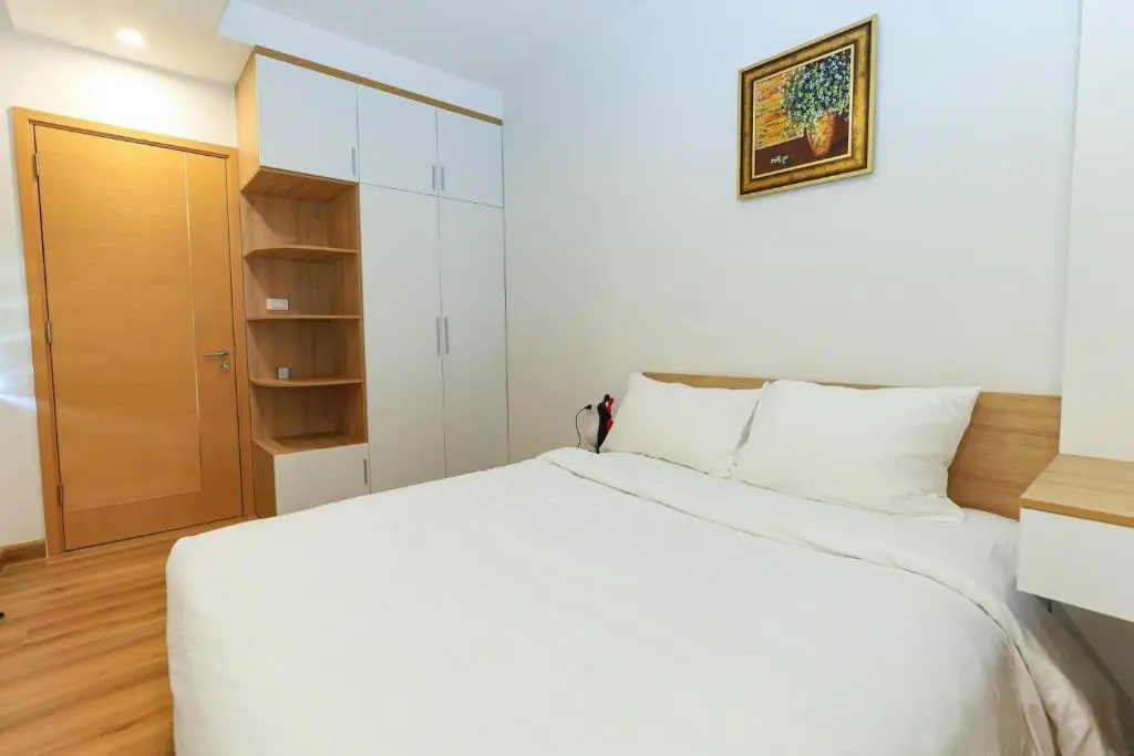 Căn hộ chung cư ( Cao Cấp ) tiêu chuẩn 5 sao
