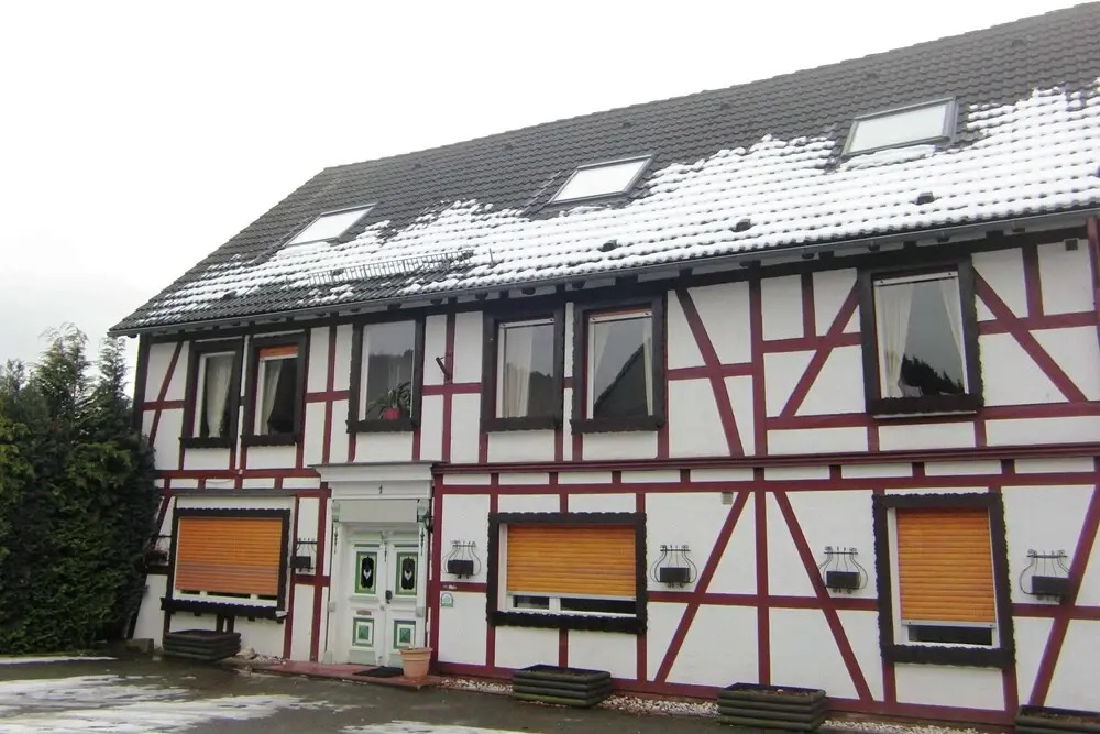 Holiday Home in Dreislar Near the ski Area