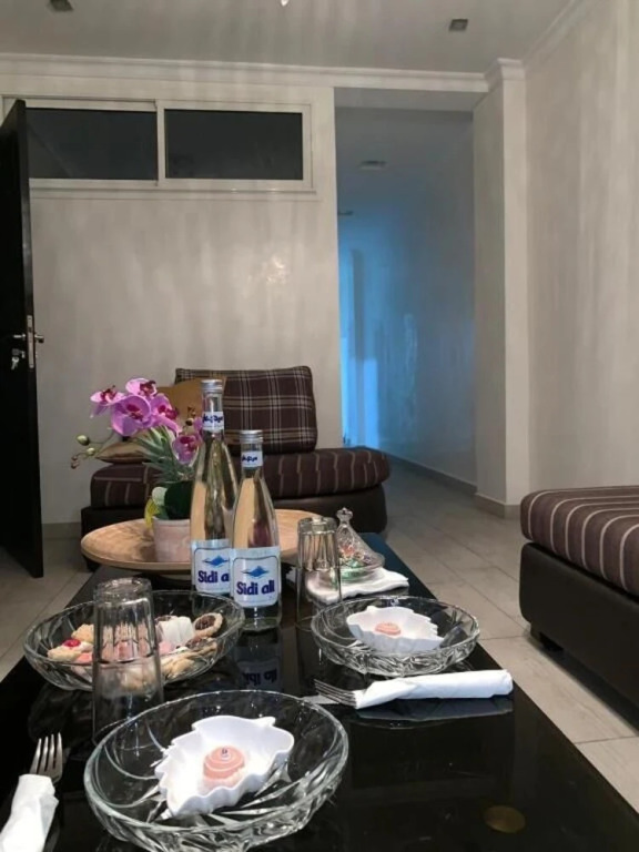 Appart Hotel Monaco