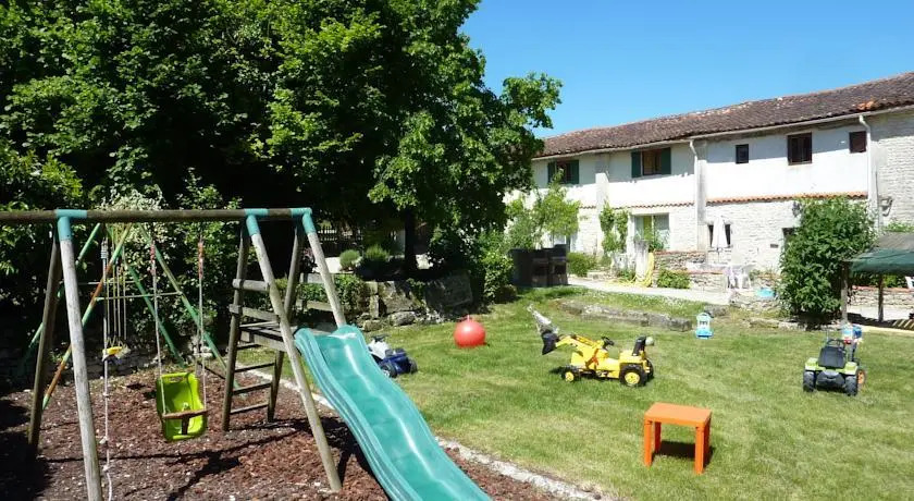 La Grange du Moulin