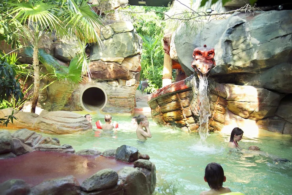 Hotel Bispinger Heide by Center Parcs