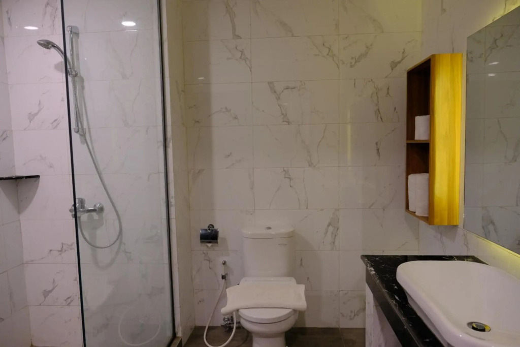 Inna Tretes Hotel & Resort
