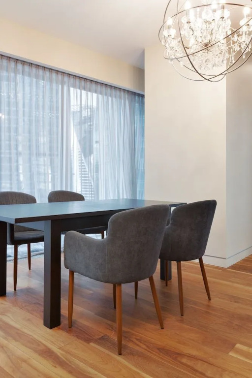 Apartment Moscow City 2809