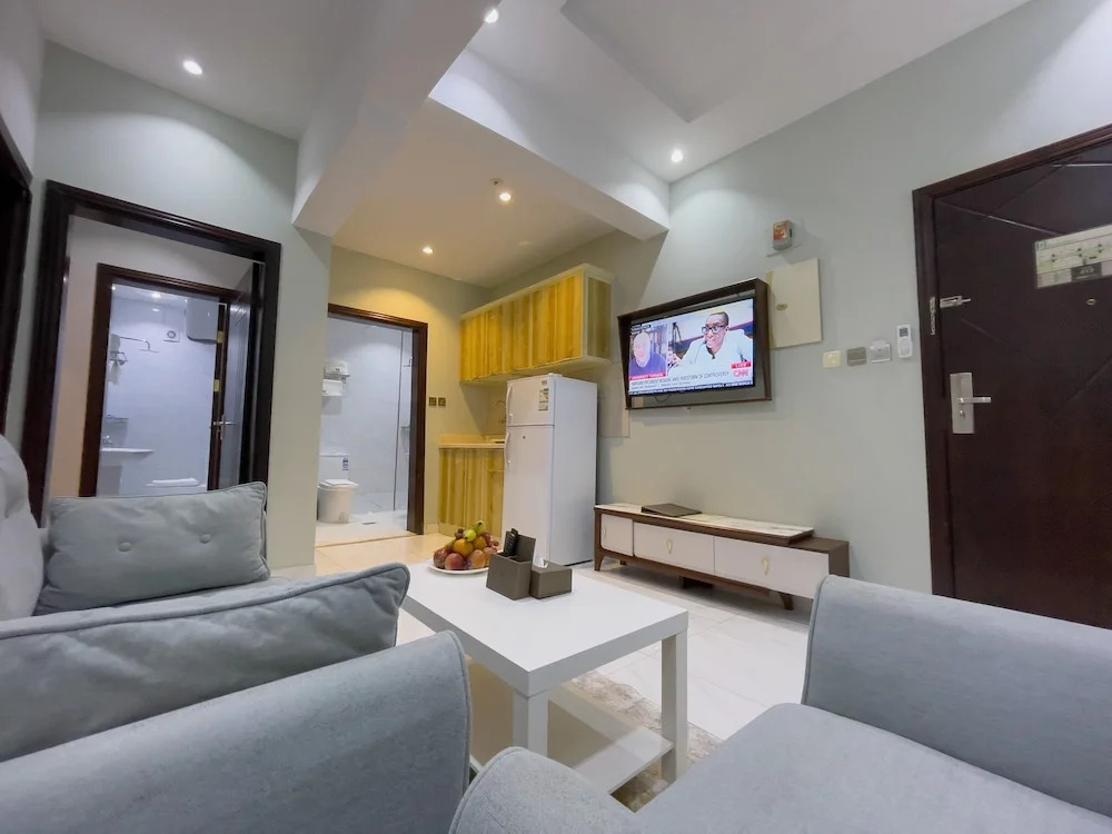 معلم المدينة للشقق الفندقية City Landmark Hotel Suites