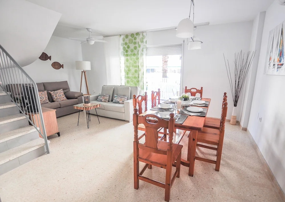 Sitito Calaflores Dúplex con Aparcamiento