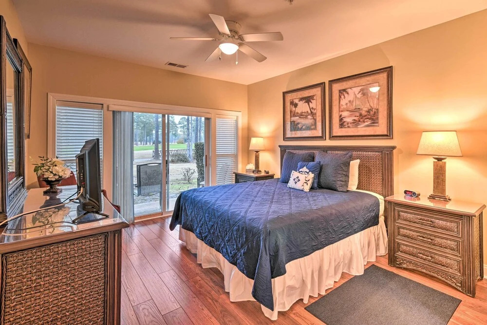 6 Mi to Boardwalk: Condo w/ Pool in Myrtle Beach