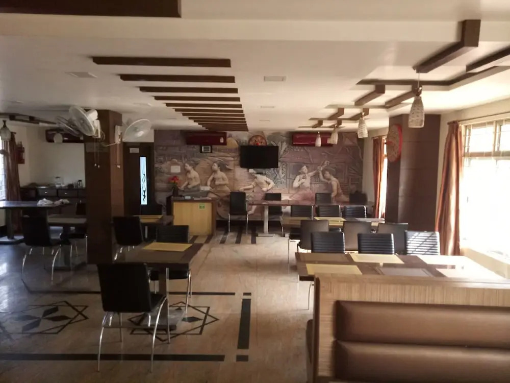 Hotel Barak Residency