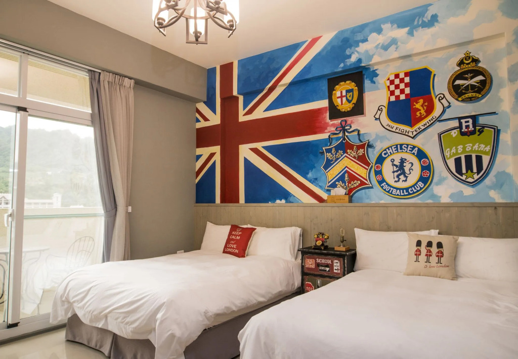 Sun Giraffe Taitung B&B