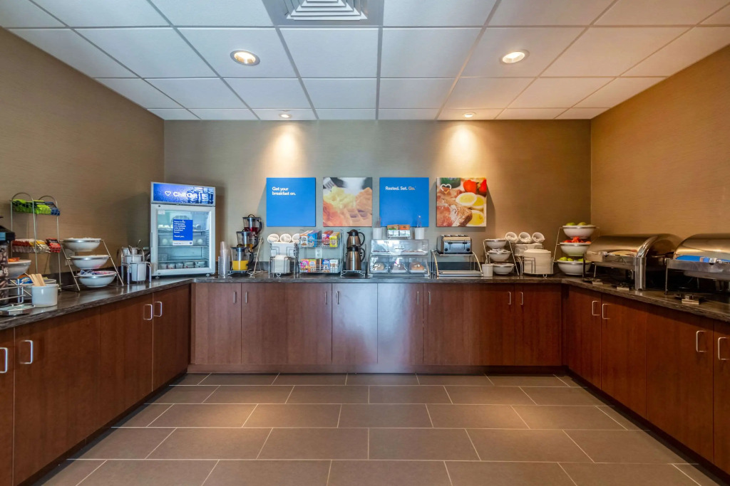 Comfort Inn & Suites - Harrisburg Airport - Hershey South
