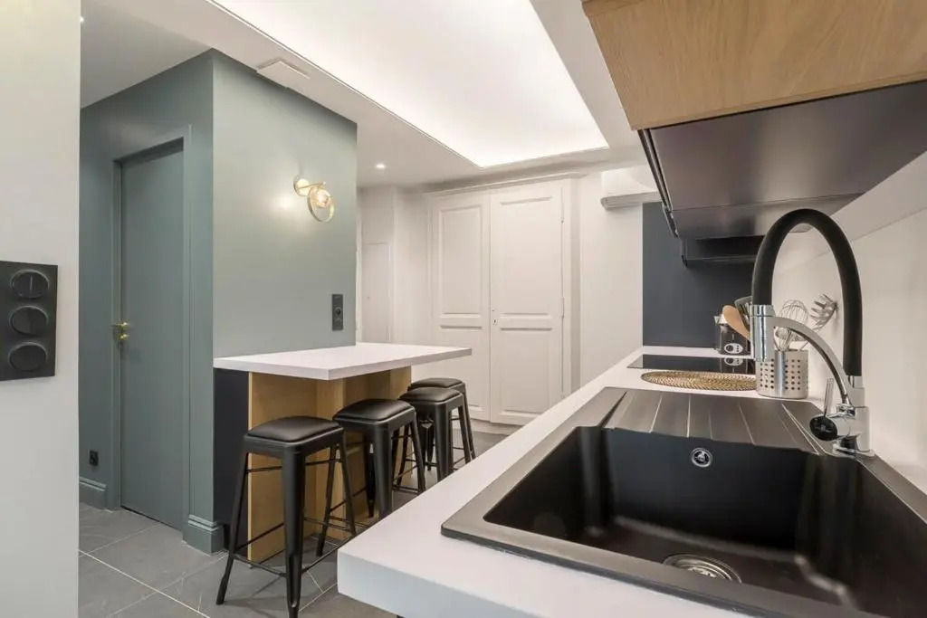 Suite Victor Hugo 2 T2 neuf pour 4 personnes
