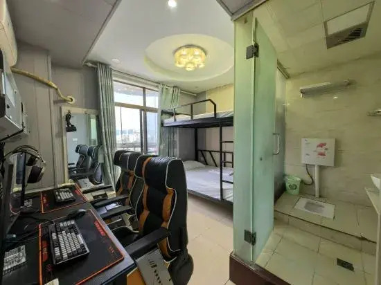 JC Electronic Competition Apartment (Wuhan Guanggu)