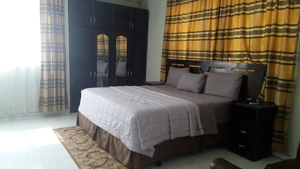 White Stone Lodge