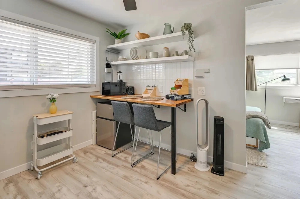 1 Mi to Military Base: Cozy Imperial Beach Studio