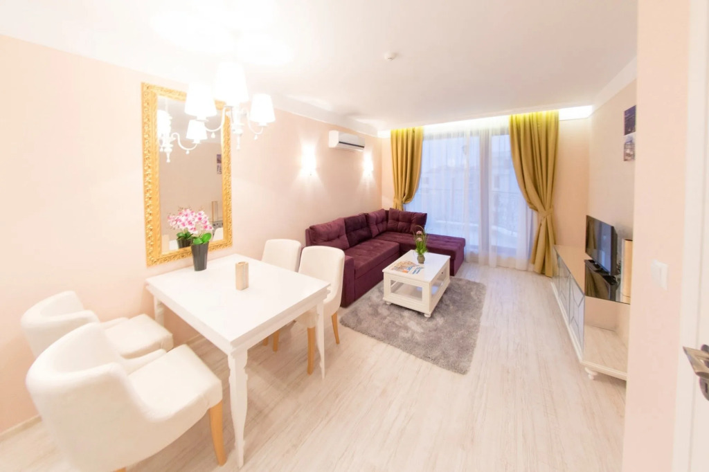 Harmony Suites - Monte Carlo