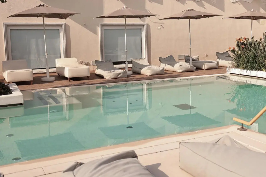 Hotel Terme Oriente - Beach & SPA