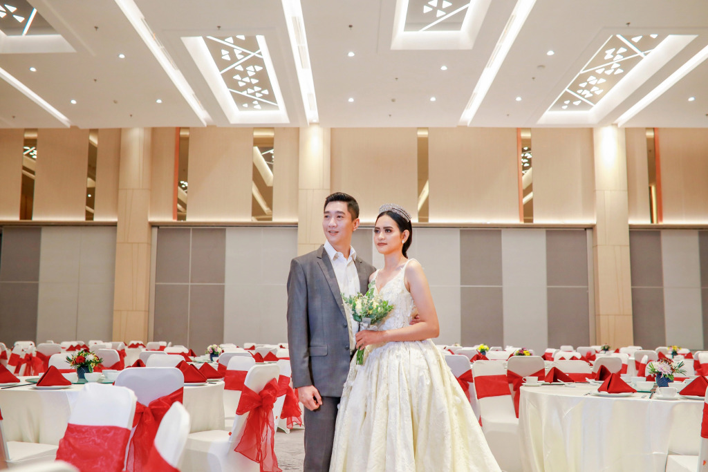 HARRIS Hotel & Conventions Bundaran Satelit Surabaya