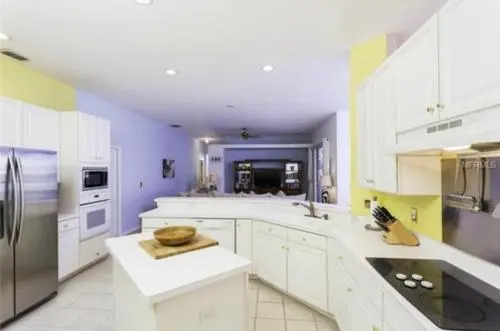 4BR Villa - 306 Golf Course Parkway