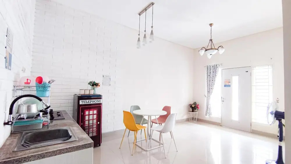 Surabaya Homey near Juanda Airport Syariah