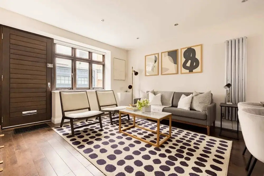 The Belsize Park Escape - Modern 2bdr Apartment