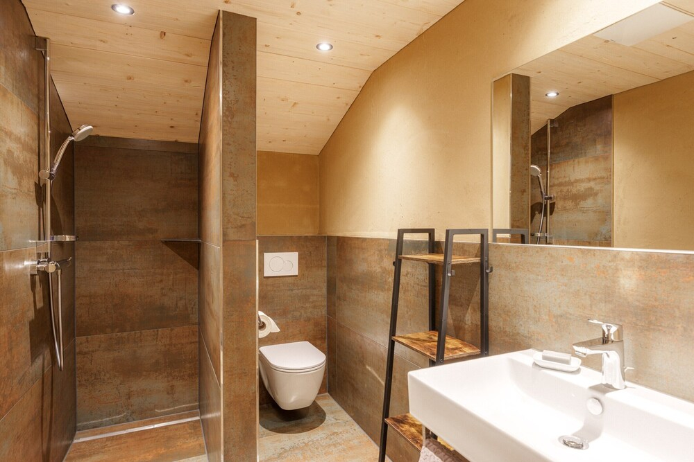 Dog-friendly Apartment in the Tannheim Valley