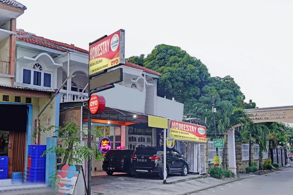 OYO 90289 Lestari Syariah Homestay