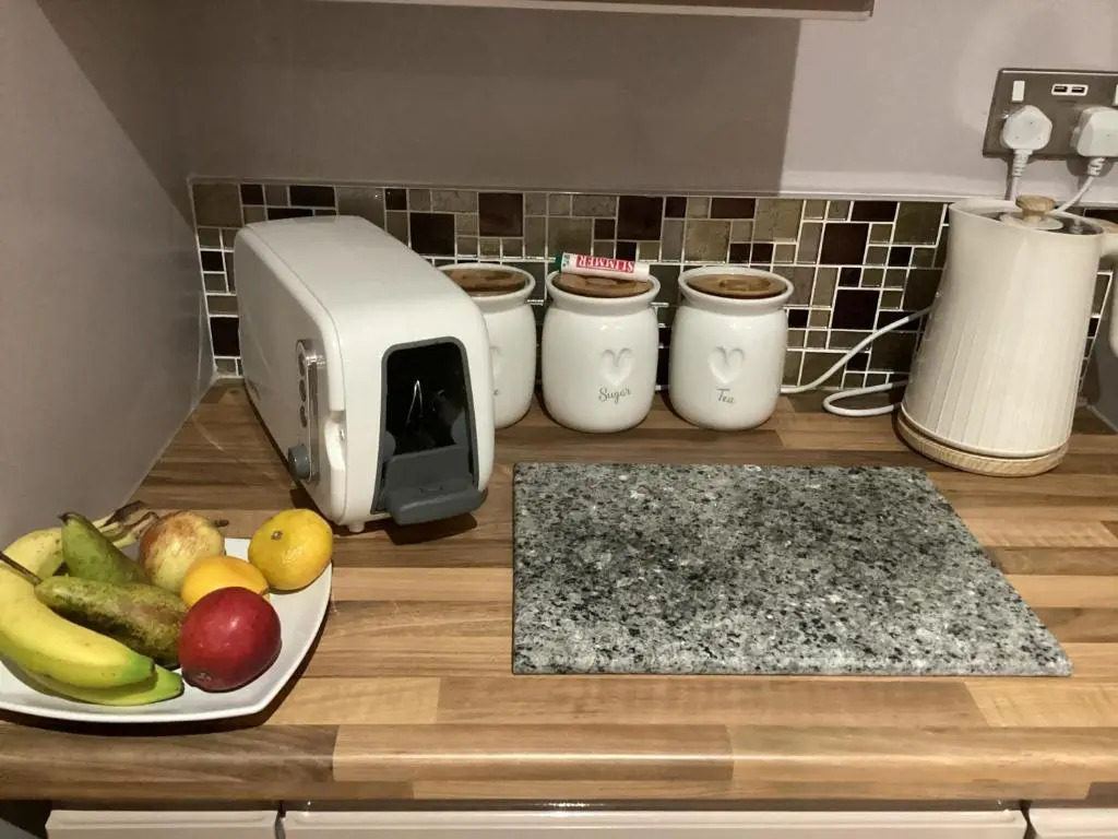 The Anfield Apartment