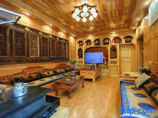 Beiju Barley Moon | Muyexingmeng 20° Tibetan Heating Boutique Stay (Dukezong Ancient City)