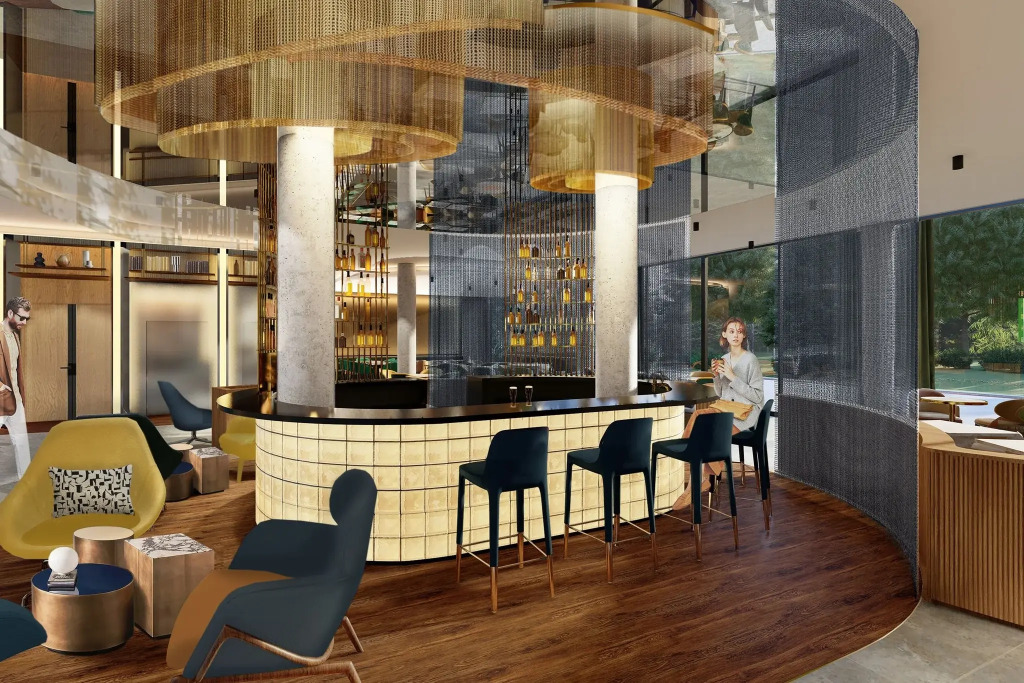 Courtyard by Marriott Lyon Eurexpo Stadium