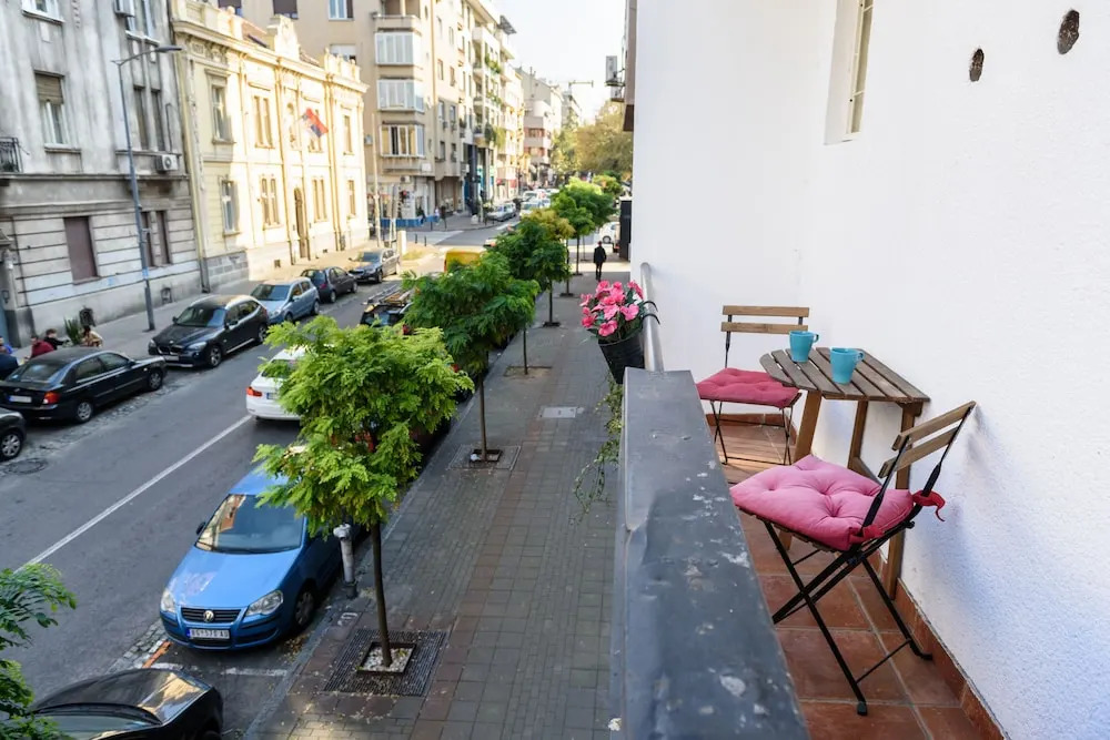 Zona apartment