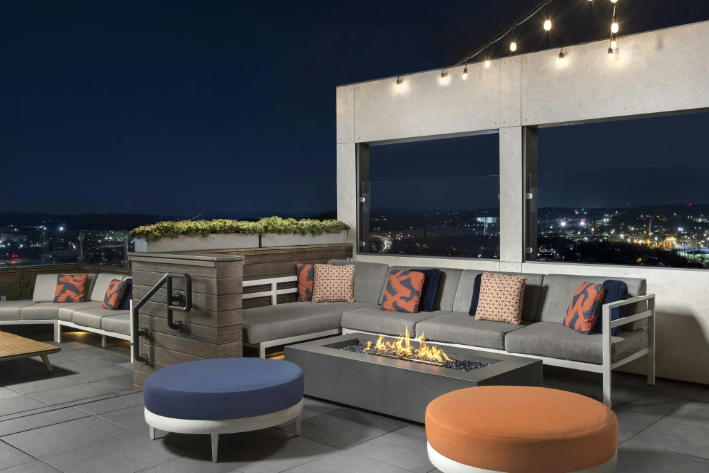 Embassy Suites By Hilton Knoxville Downtown