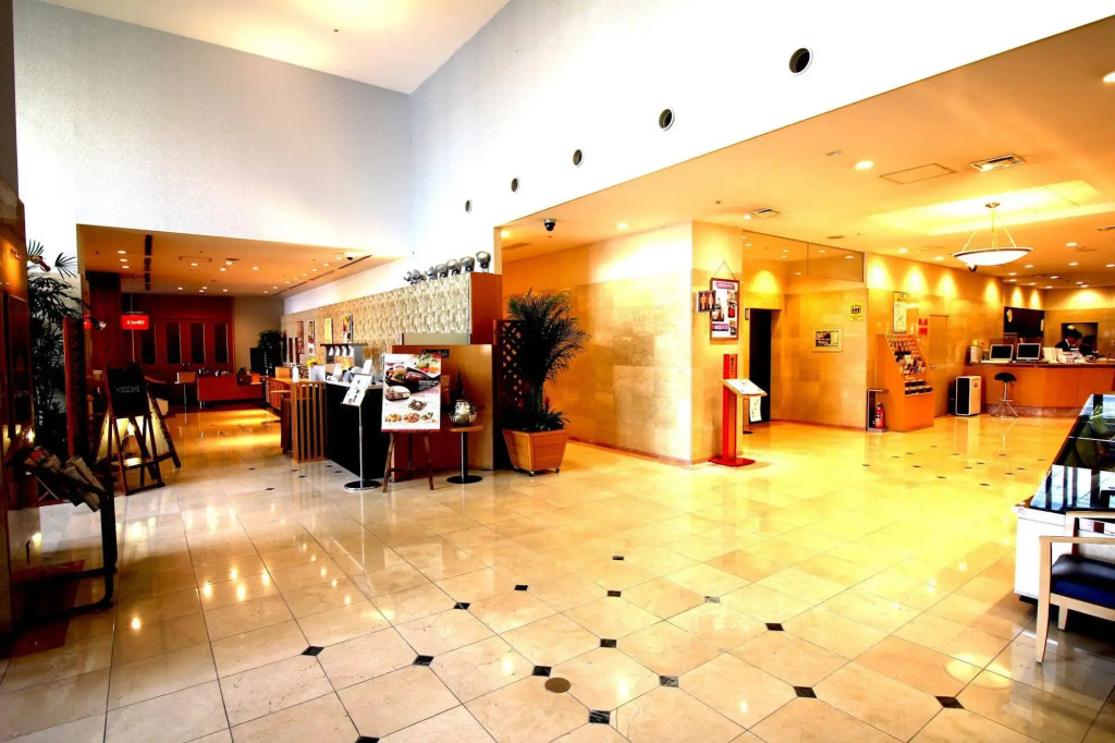 APA Hotel Sagaeki Minamiguchi