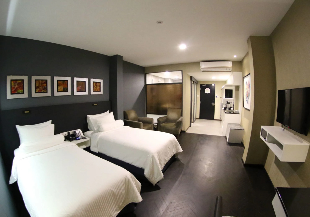 Bedrock Hotel
