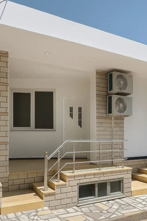 Sasori Apartments